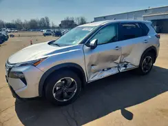5N1BT3BB7SC787672 2025 NISSAN ROGUE