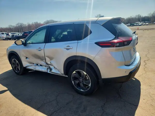 5N1BT3BB7SC787672 2025 NISSAN ROGUE - Image 2