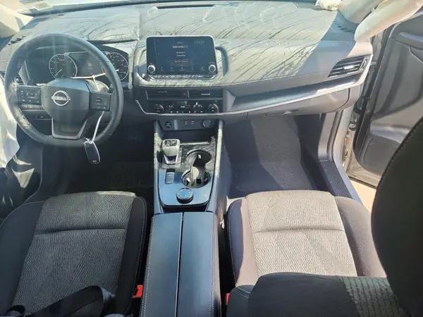 5N1BT3BB7SC787672 2025 NISSAN ROGUE - Image 8