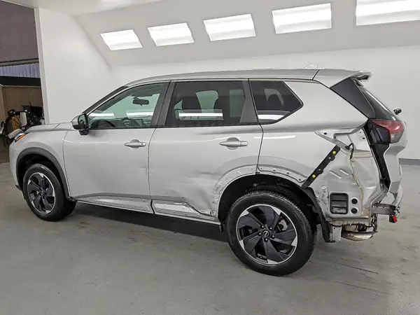 5N1BT3BB7SC789390 2025 NISSAN ROGUE - Image 2