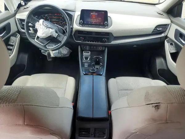 5N1BT3BB7SC790006 2025 NISSAN ROGUE - Image 8