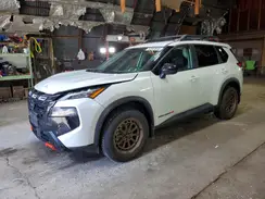5N1BT3BB7SC790328 2025 NISSAN ROGUE
