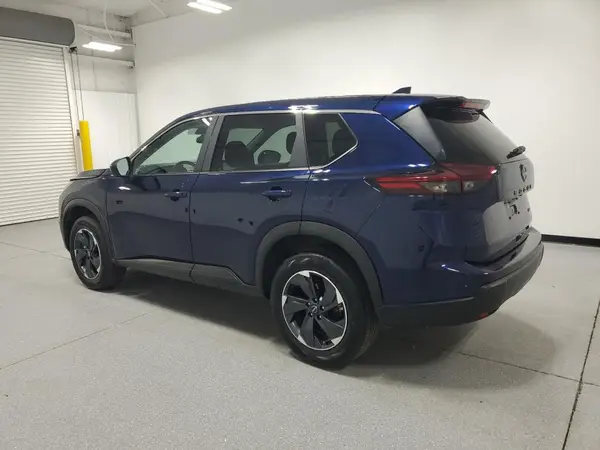 5N1BT3BB7SC790720 2025 NISSAN ROGUE - Image 2
