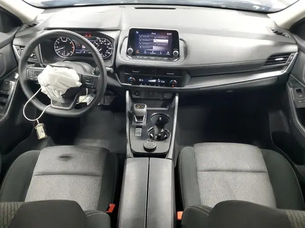 5N1BT3BB7SC790720 2025 NISSAN ROGUE - Image 8