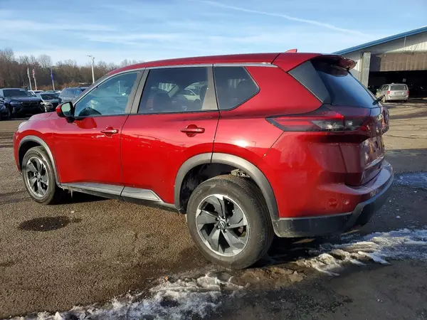 5N1BT3BB7SC792242 2025 NISSAN ROGUE - Image 2