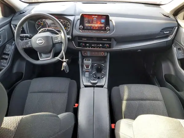 5N1BT3BB7SC792242 2025 NISSAN ROGUE - Image 8