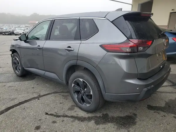 5N1BT3BB7SC795190 2025 NISSAN ROGUE - Image 2