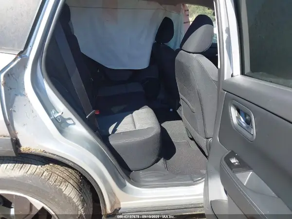 5N1BT3BB7SC795433 2025 NISSAN ROGUE - Image 8