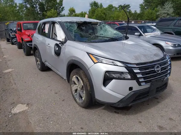 5N1BT3BB7SC797330 2025 NISSAN ROGUE - Image 1