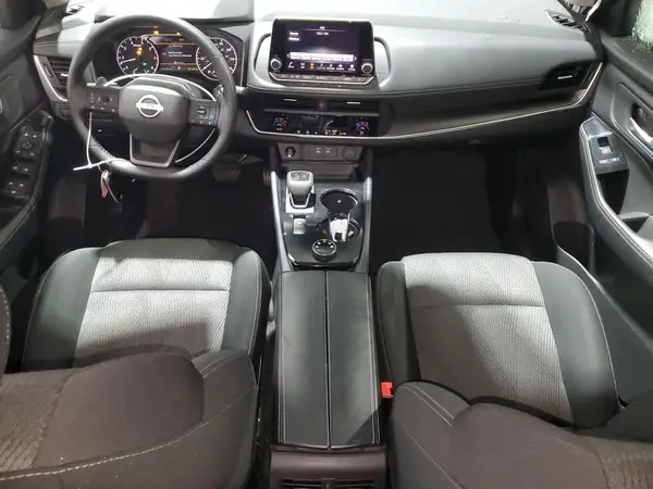 5N1BT3BB7SC797571 2025 NISSAN ROGUE - Image 8