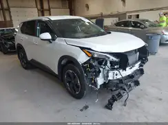 5N1BT3BB7SC797750 2025 NISSAN ROGUE