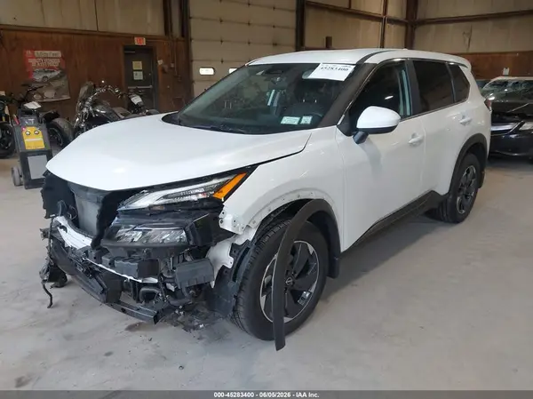 5N1BT3BB7SC797750 2025 NISSAN ROGUE - Image 2