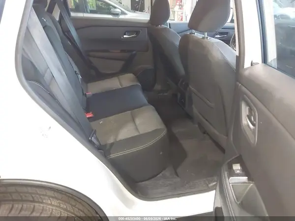 5N1BT3BB7SC797750 2025 NISSAN ROGUE - Image 8