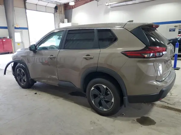 5N1BT3BB7SC797912 2025 NISSAN ROGUE - Image 2