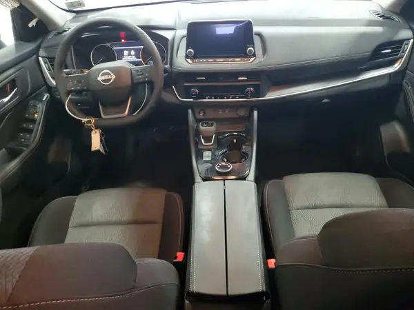 5N1BT3BB7SC797912 2025 NISSAN ROGUE - Image 8