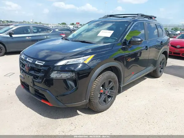 5N1BT3BB7SC799448 2025 NISSAN ROGUE - Image 2