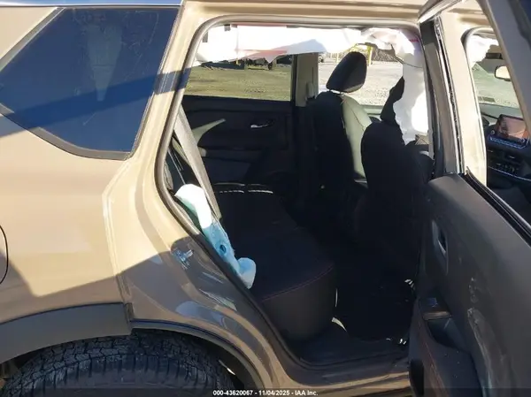5N1BT3BB7SC800436 2025 NISSAN ROGUE - Image 8