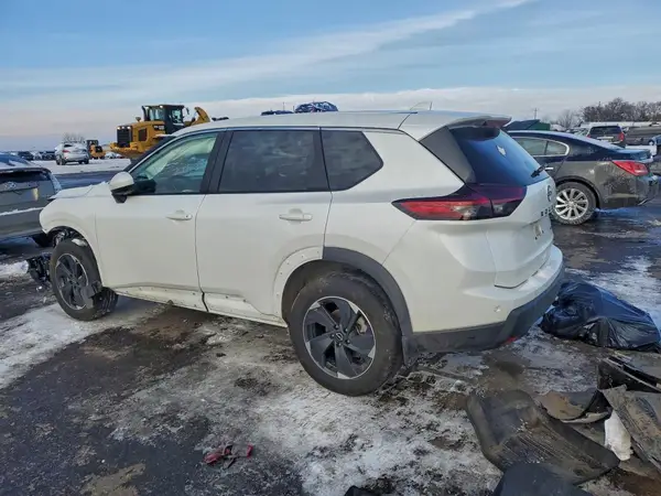 5N1BT3BB7SC801036 2025 NISSAN ROGUE - Image 2