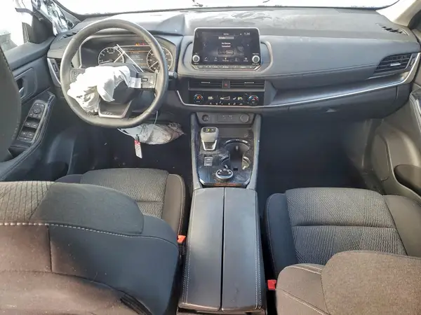5N1BT3BB7SC801036 2025 NISSAN ROGUE - Image 8