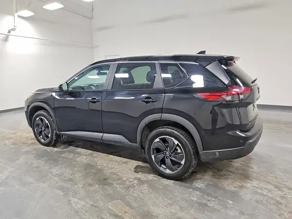 5N1BT3BB7SC804230 2025 NISSAN ROGUE - Image 2