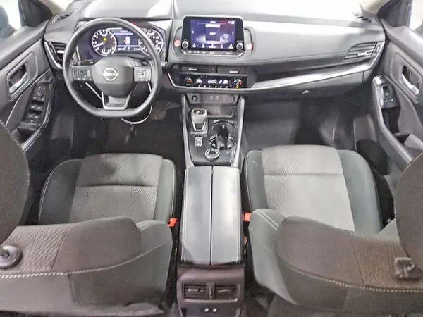 5N1BT3BB7SC804230 2025 NISSAN ROGUE - Image 8