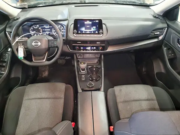 5N1BT3BB7SC804826 2025 NISSAN ROGUE - Image 8