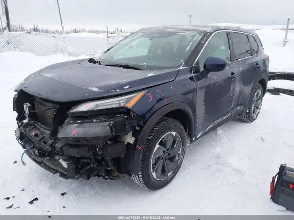 5N1BT3BB7SC806799 2025 NISSAN ROGUE - Image 2