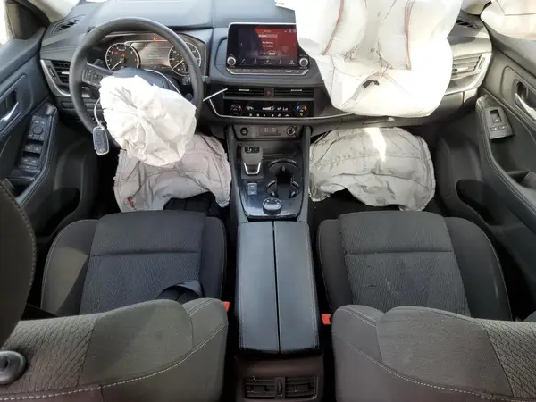 5N1BT3BB7SC807984 2025 NISSAN ROGUE - Image 8