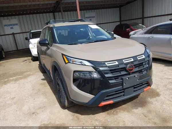 5N1BT3BB7SC808584 2025 NISSAN ROGUE - Image 1