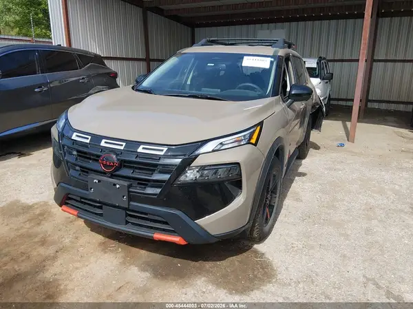 5N1BT3BB7SC808584 2025 NISSAN ROGUE - Image 2