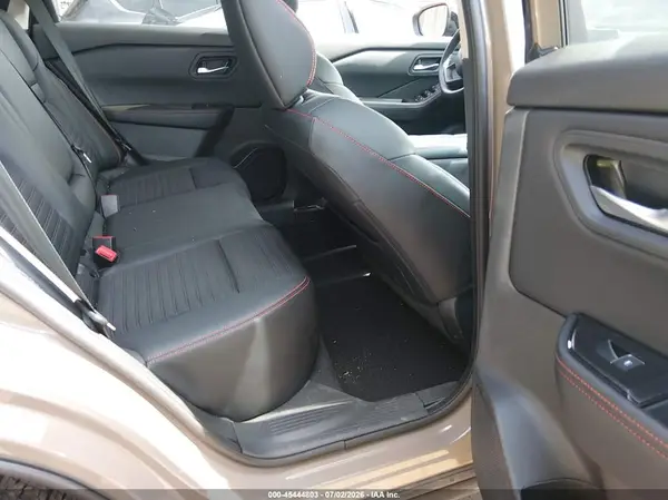 5N1BT3BB7SC808584 2025 NISSAN ROGUE - Image 8
