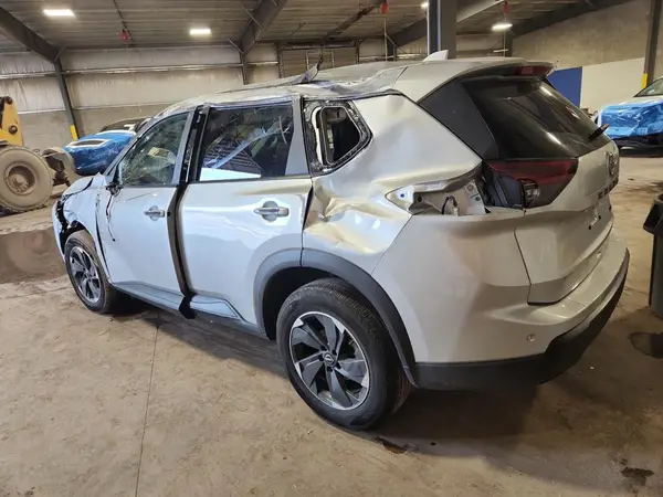 5N1BT3BB7SC810867 2025 NISSAN ROGUE - Image 2