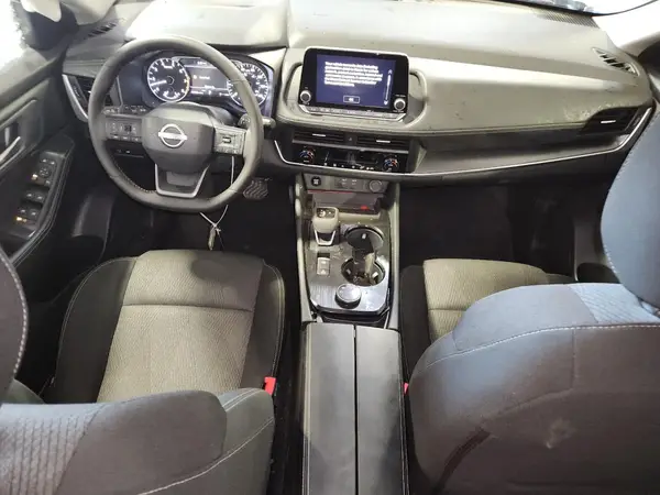 5N1BT3BB7SC810867 2025 NISSAN ROGUE - Image 8