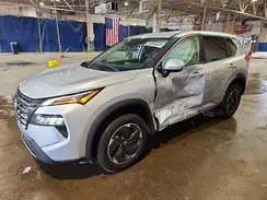 5N1BT3BB7SC811856 2025 NISSAN ROGUE