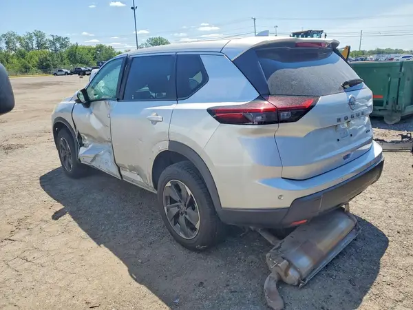 5N1BT3BB7SC811856 2025 NISSAN ROGUE - Image 2