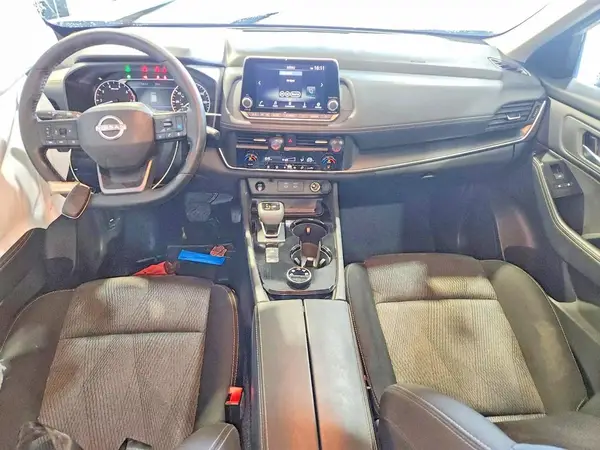 5N1BT3BB7SC811856 2025 NISSAN ROGUE - Image 8