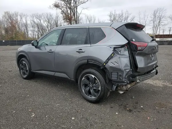 5N1BT3BB7SC813817 2025 NISSAN ROGUE - Image 2