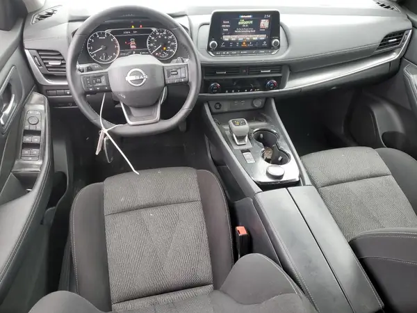 5N1BT3BB7SC813817 2025 NISSAN ROGUE - Image 8