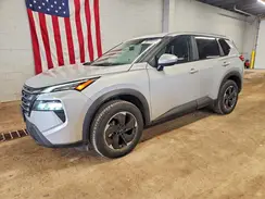 5N1BT3BB7SC814269 2025 NISSAN ROGUE