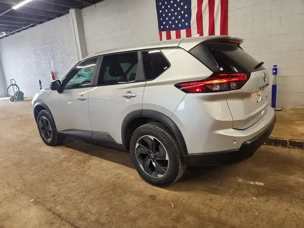 5N1BT3BB7SC814269 2025 NISSAN ROGUE - Image 2