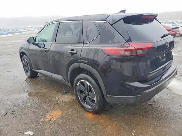 5N1BT3BB7SC814868 2025 NISSAN ROGUE - Image 2