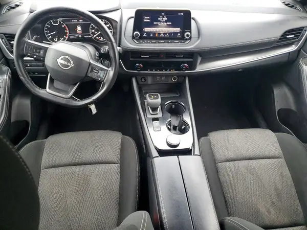 5N1BT3BB7SC814868 2025 NISSAN ROGUE - Image 8