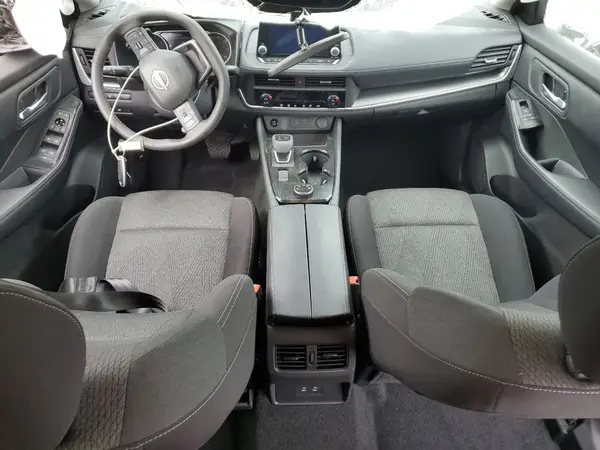 5N1BT3BB7SC815065 2025 NISSAN ROGUE - Image 8