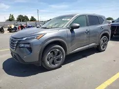 5N1BT3BB7SC818144 2025 NISSAN ROGUE