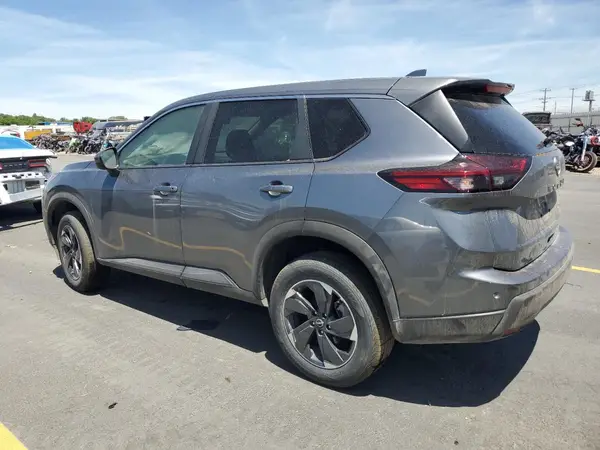 5N1BT3BB7SC818144 2025 NISSAN ROGUE - Image 2