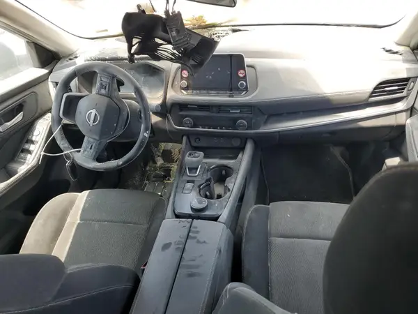 5N1BT3BB7SC818144 2025 NISSAN ROGUE - Image 8