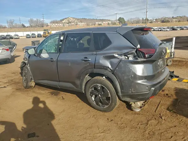 5N1BT3BB7SC818273 2025 NISSAN ROGUE - Image 2