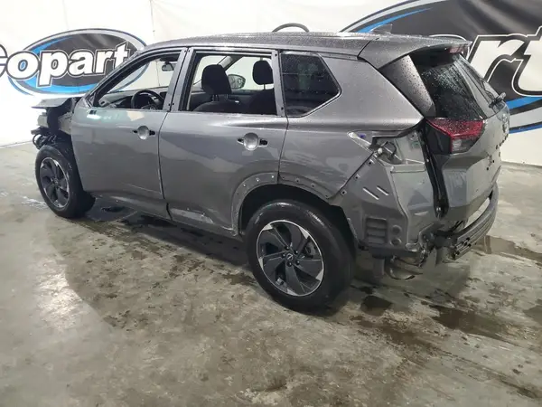 5N1BT3BB7SC818791 2025 NISSAN ROGUE - Image 2