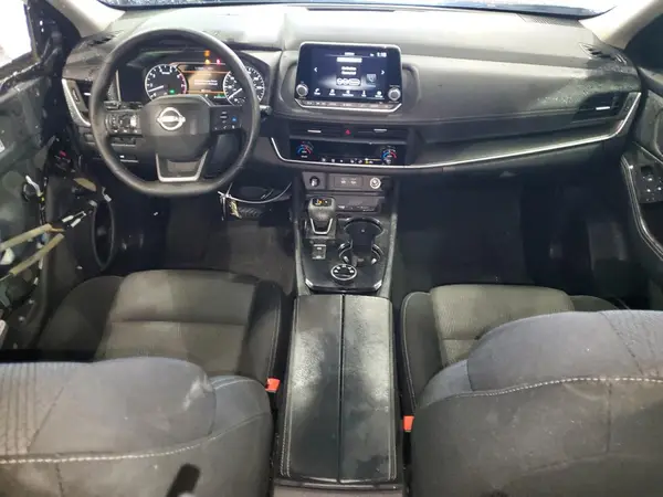 5N1BT3BB7SC818791 2025 NISSAN ROGUE - Image 8