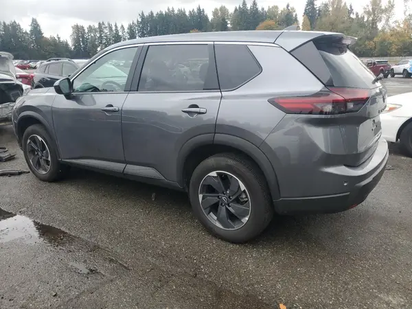 5N1BT3BB7SC819486 2025 NISSAN ROGUE - Image 2